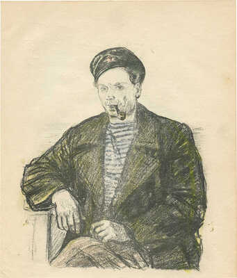 Пахомов Алексей Фёдорович. Шесть иллюстраций к книге Н.А. Островского «Как закалялась сталь» (Л.: Детгиз, 1948) 